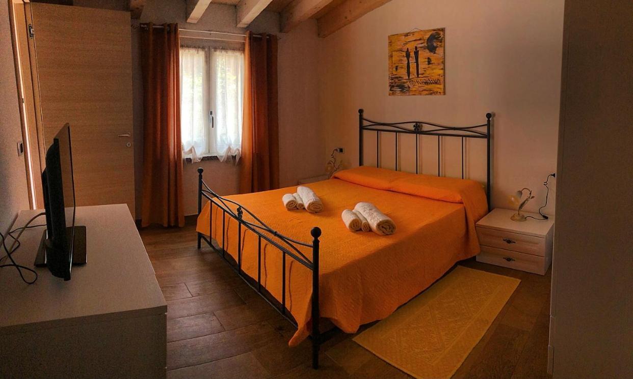 B&B Casa Vacanza Centro Sardegna Sorgono Exteriör bild