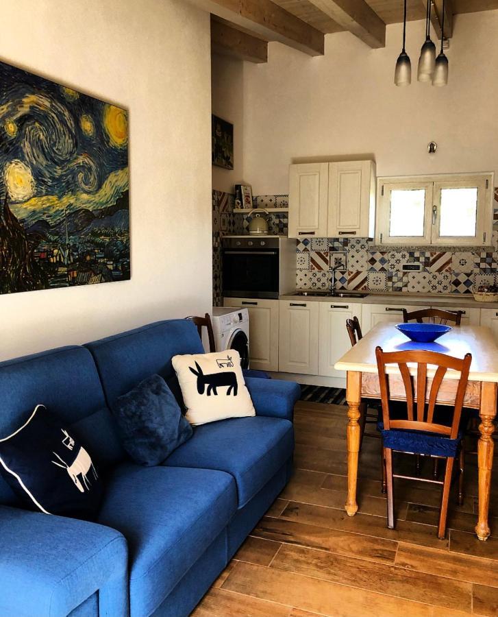 B&B Casa Vacanza Centro Sardegna Sorgono Exteriör bild