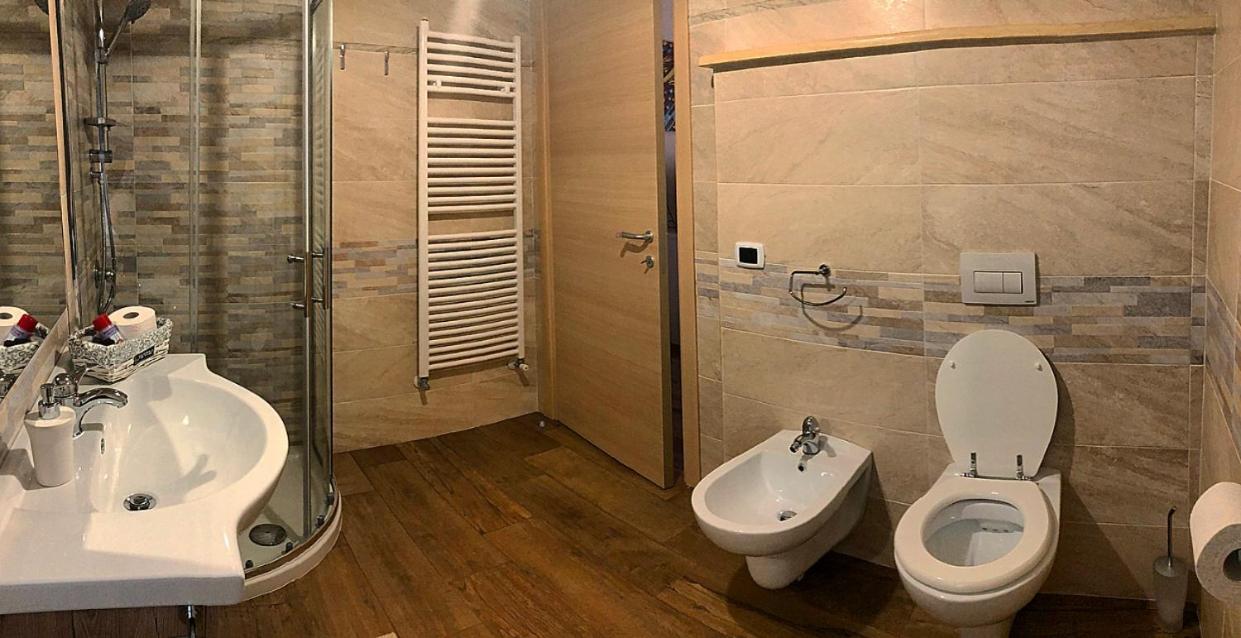 B&B Casa Vacanza Centro Sardegna Sorgono Exteriör bild