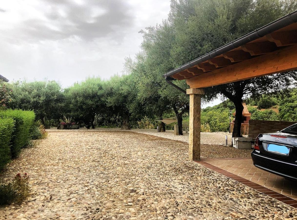 B&B Casa Vacanza Centro Sardegna Sorgono Exteriör bild