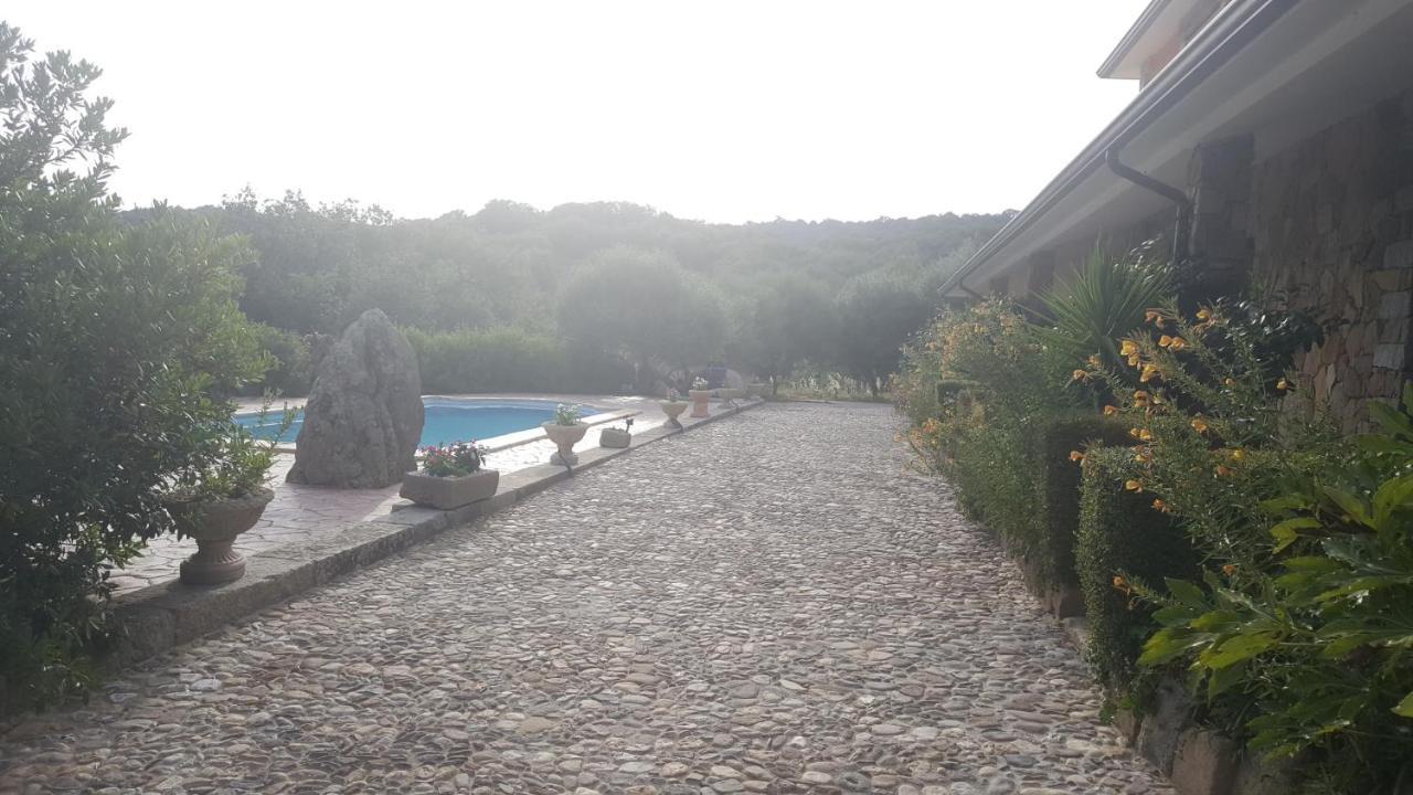 B&B Casa Vacanza Centro Sardegna Sorgono Exteriör bild