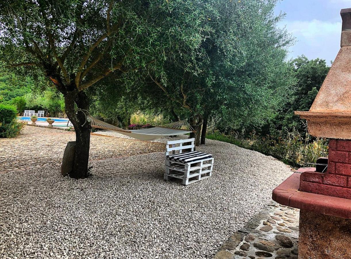 B&B Casa Vacanza Centro Sardegna Sorgono Exteriör bild