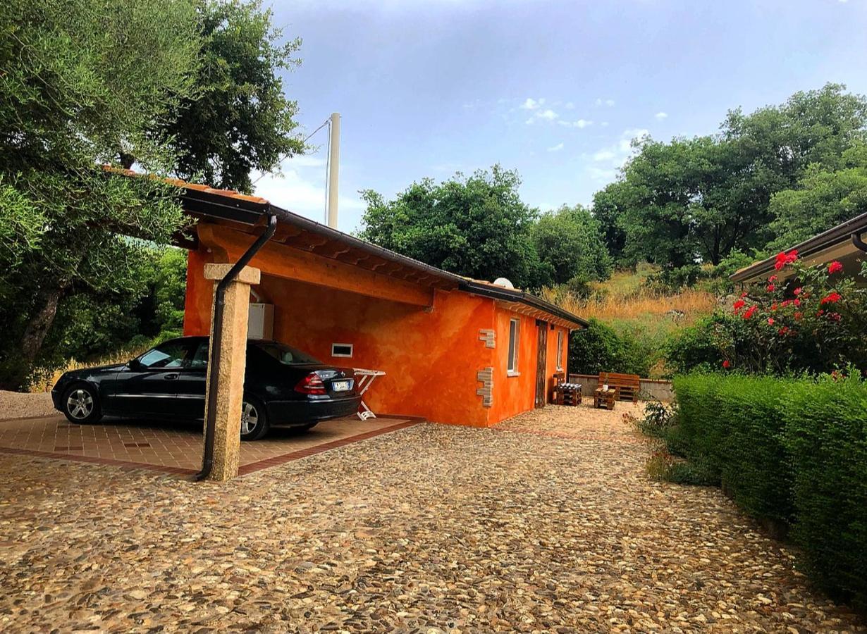 B&B Casa Vacanza Centro Sardegna Sorgono Exteriör bild