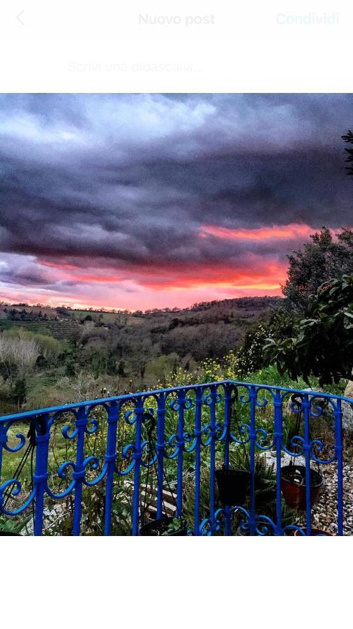 B&B Casa Vacanza Centro Sardegna Sorgono Exteriör bild