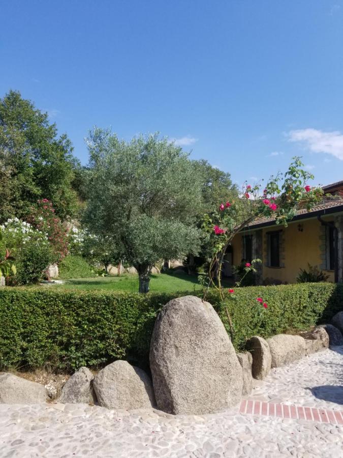 B&B Casa Vacanza Centro Sardegna Sorgono Exteriör bild