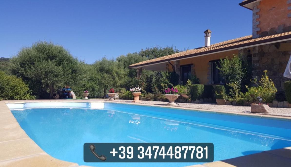B&B Casa Vacanza Centro Sardegna Sorgono Exteriör bild