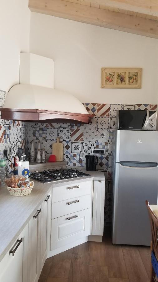 B&B Casa Vacanza Centro Sardegna Sorgono Exteriör bild