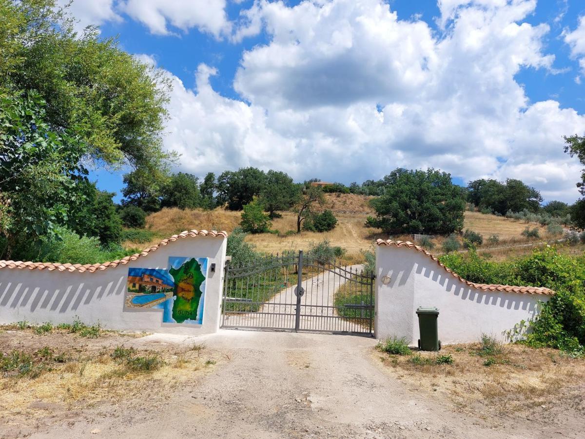 B&B Casa Vacanza Centro Sardegna Sorgono Exteriör bild